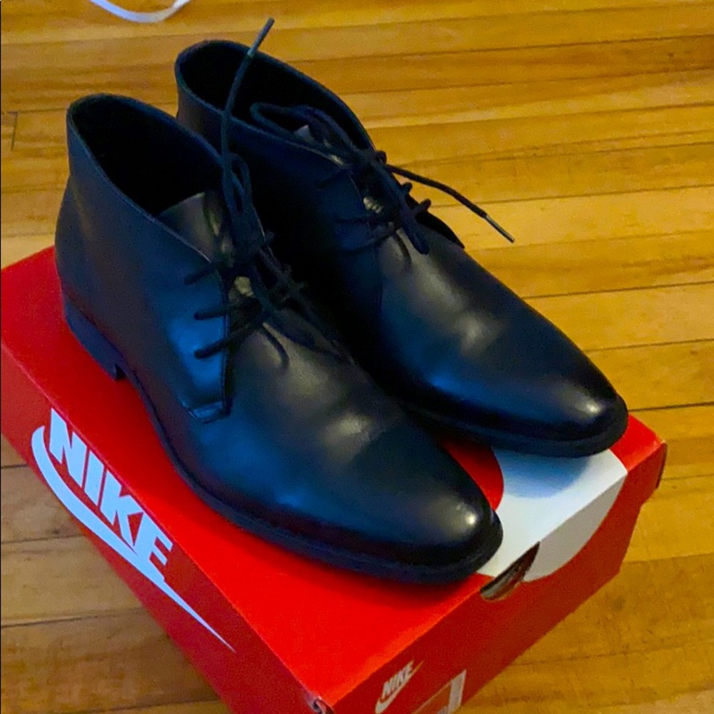 Chukka boot